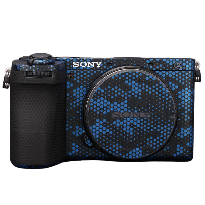SONY A6700 Camera Skin - 3M Adhesive