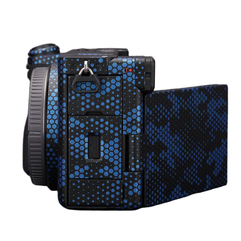 SONY A6700 Camera Skin - 3M Adhesive