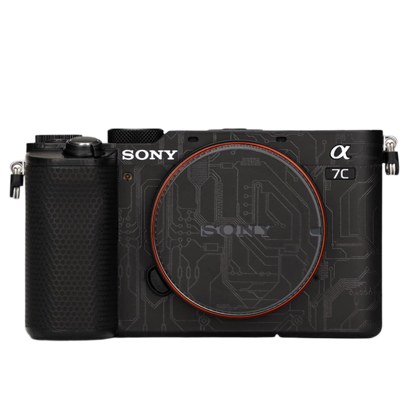 SONY  A7C Camera Skin - 3M Adhesive