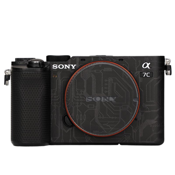SONY  A7C Camera Skin - 3M Adhesive