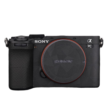 SONY A7C II / A7CR Camera Skin - 3M Adhesive