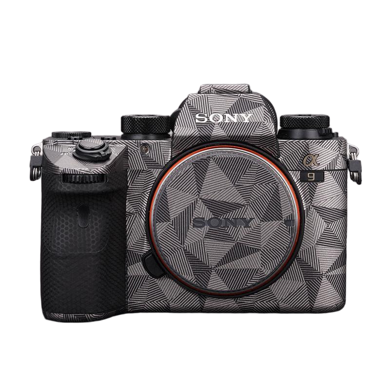 SONY A9 Camera Skin - 3M Adhesive