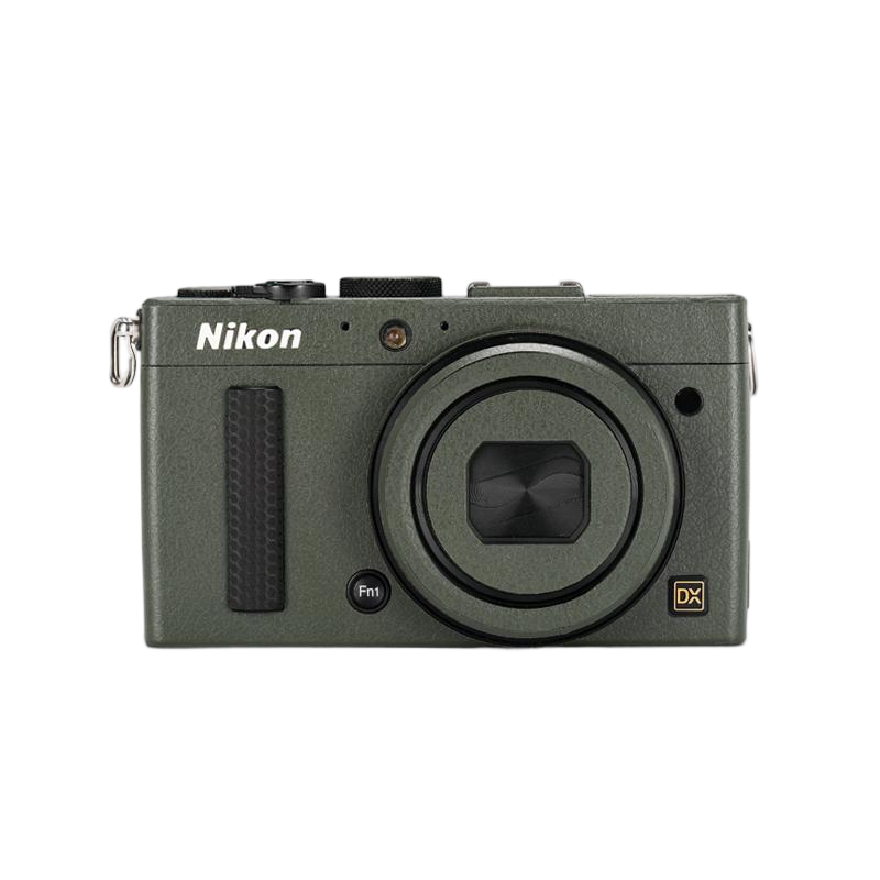 Nikon COOLPIX A Camera Skin - 3M Adhesive