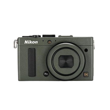 Nikon COOLPIX A Camera Skin - 3M Adhesive