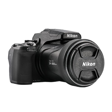 Nikon COOLPIX P1100 Camera Skin - 3M Adhesive