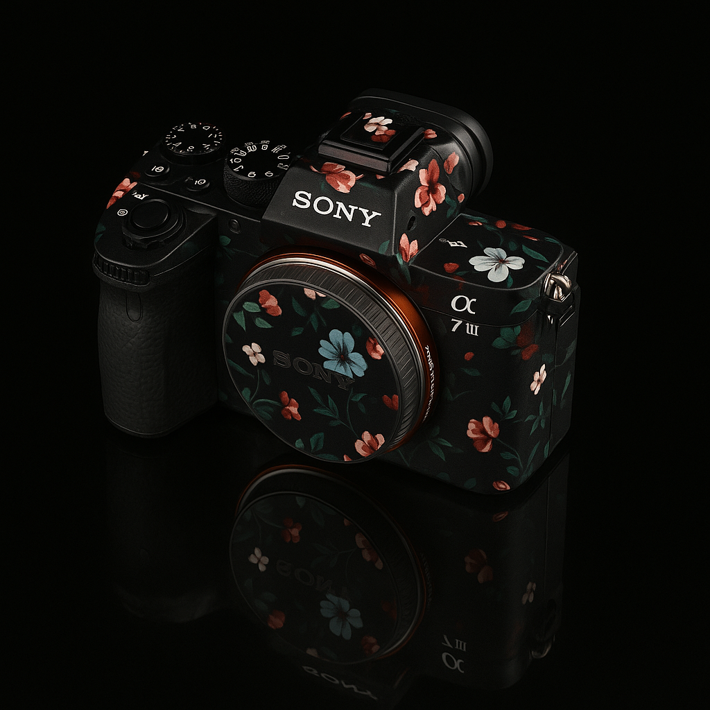 Citrus Jungle Graphic Skin - Fits Most Models