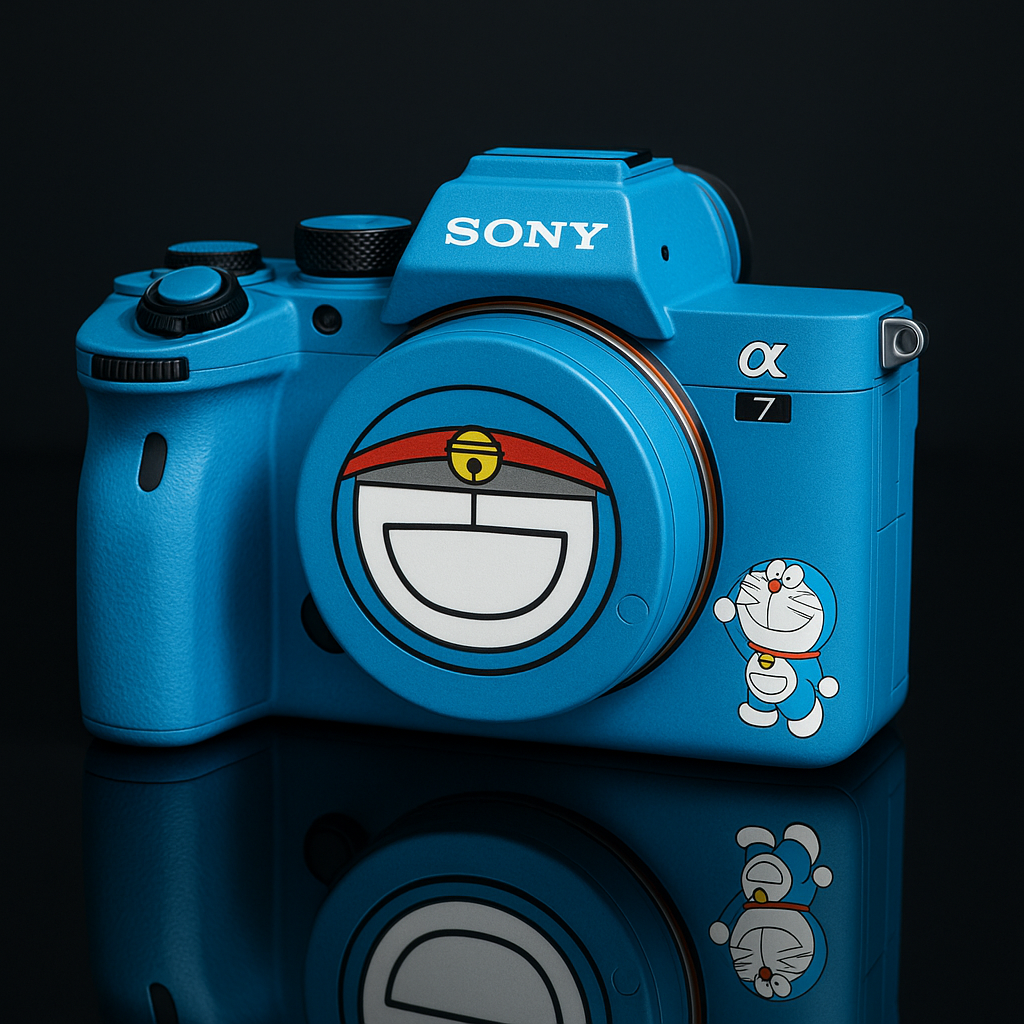 Neo Dora Mood Camera Skin - Fits Most Models