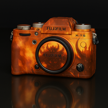 Ashborn King Camera Skin - Fits Most Models