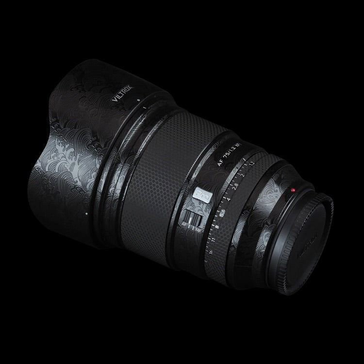 VILTROX AF 75mm F1.2 Pro XF Lens Skin
