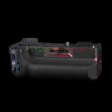 FUJIFILM VG-GFX100 II Extended Grip Skin