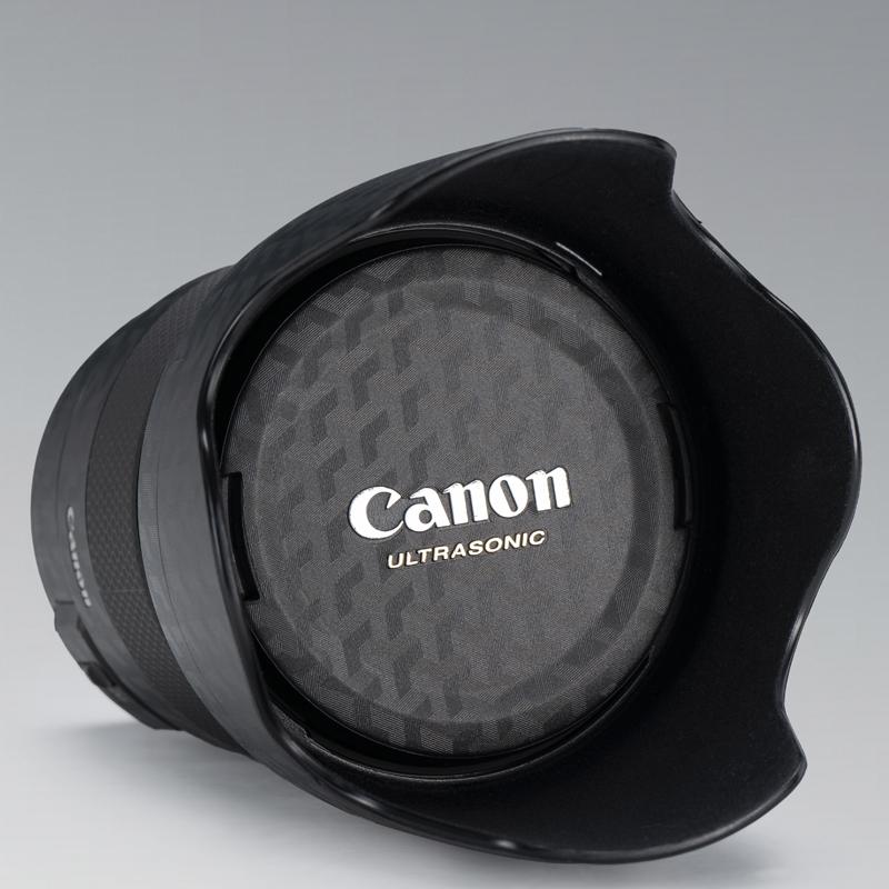 Blade Shadow Black Lens Skin – Fits Most Lens Models