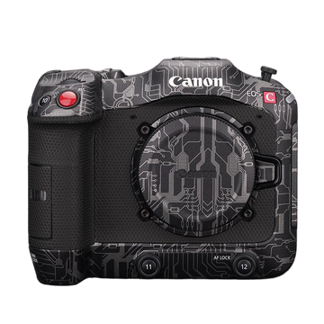 Canon EOS C70 Camera Skin - 3M Adhesive