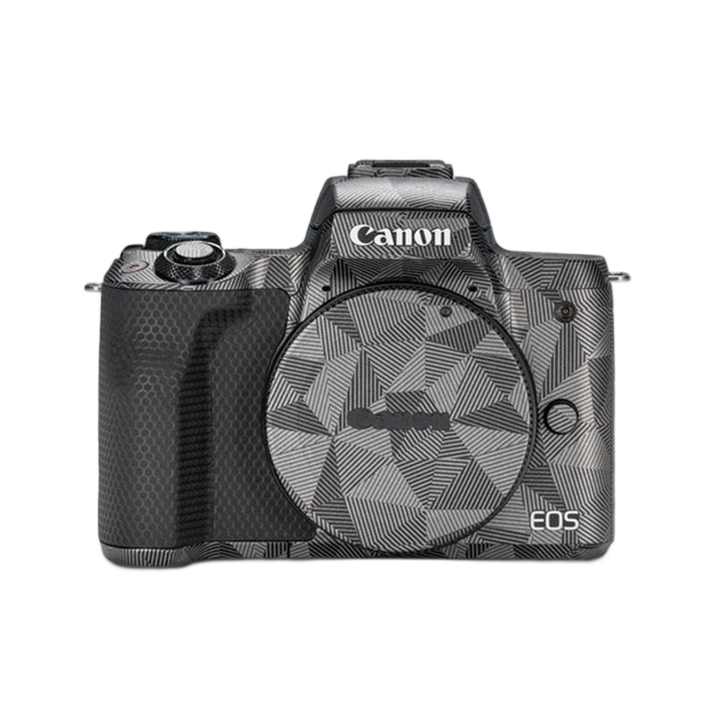 Canon EOS M50 I / II Camera Skin - 3M Adhesive