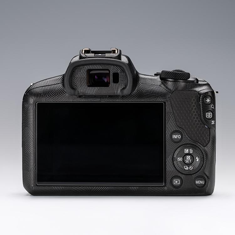 Nordic Triangle Black 3M Camera Skin – Fits Most Camera Models