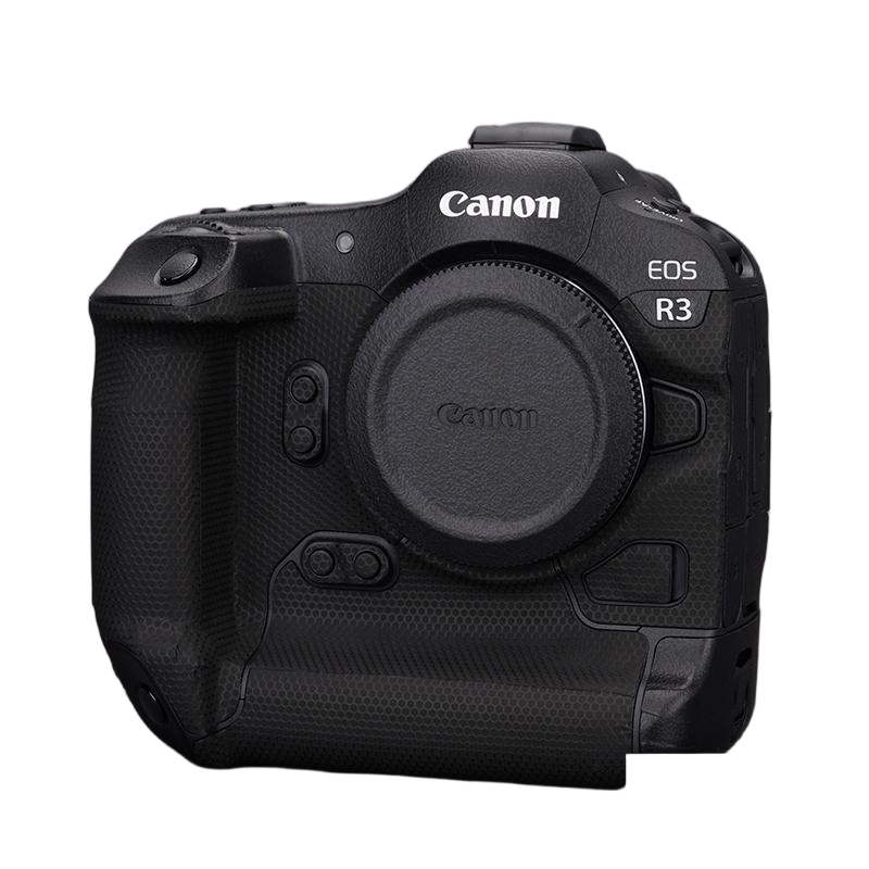 Canon EOS R3 Camera Skin - 3M Adhesive