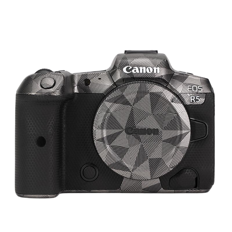 Canon EOS R5 Camera Skin - 3M Adhesive