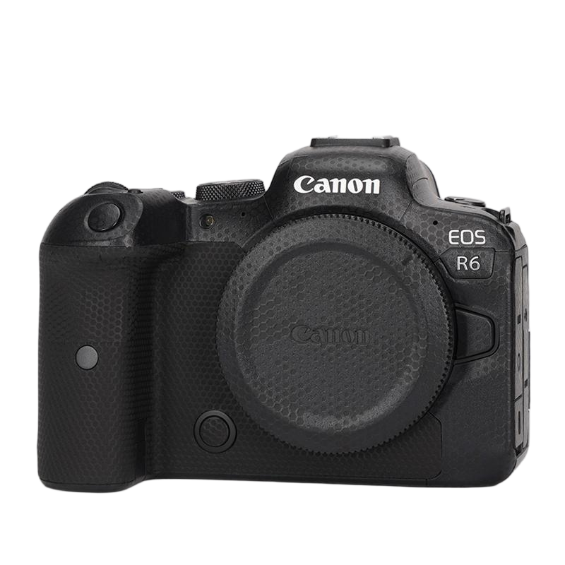 Canon EOS R6 Camera Skin - 3M Adhesive