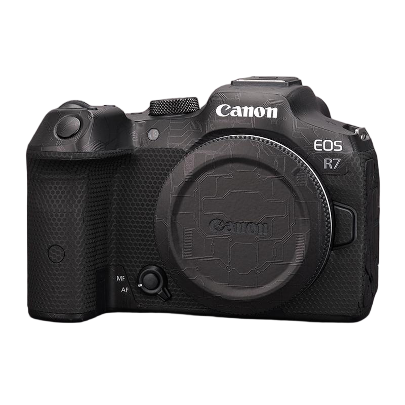 Canon EOS R7 Camera Skin - 3M Adhesive