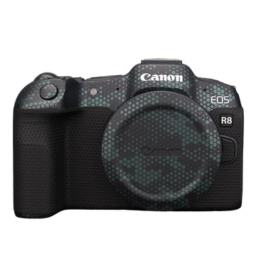 Canon EOS R8 Camera Skin - 3M Adhesive