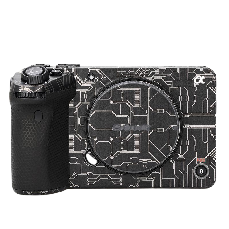 SONY FX30 Camera Skin - 3M Adhesive
