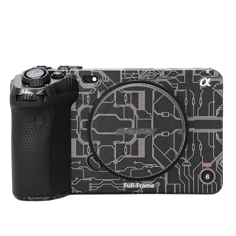 SONY FX3 Camera Skin - 3M Adhesive