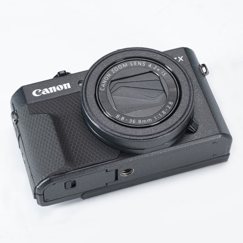 Canon PowerShot G7 X II Camera Skin - 3M Adhesive