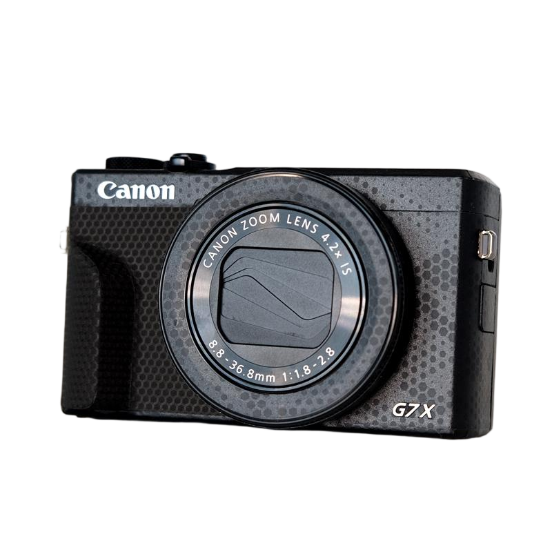 Canon PowerShot G7 X III Camera Skin - 3M Adhesive