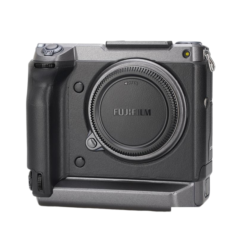 Fujifilm GFX100 Camera Skin - 3M Adhesive