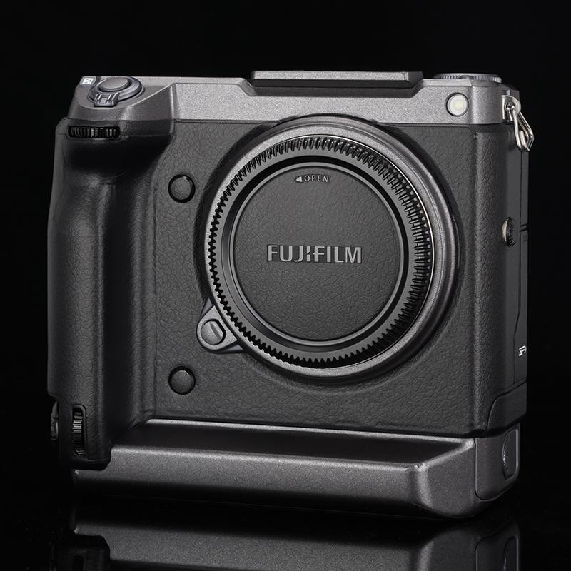 Deep Gray Camera Skin – Fits Most Camera Models