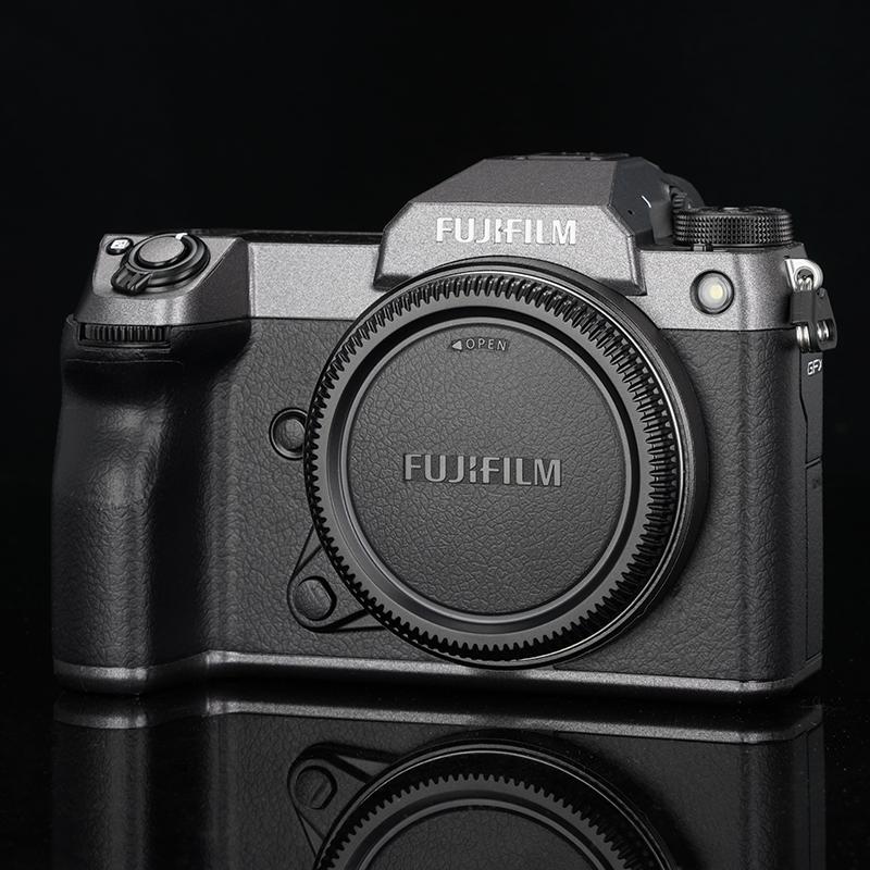 Deep Gray Camera Skin – Fits Most Camera Models