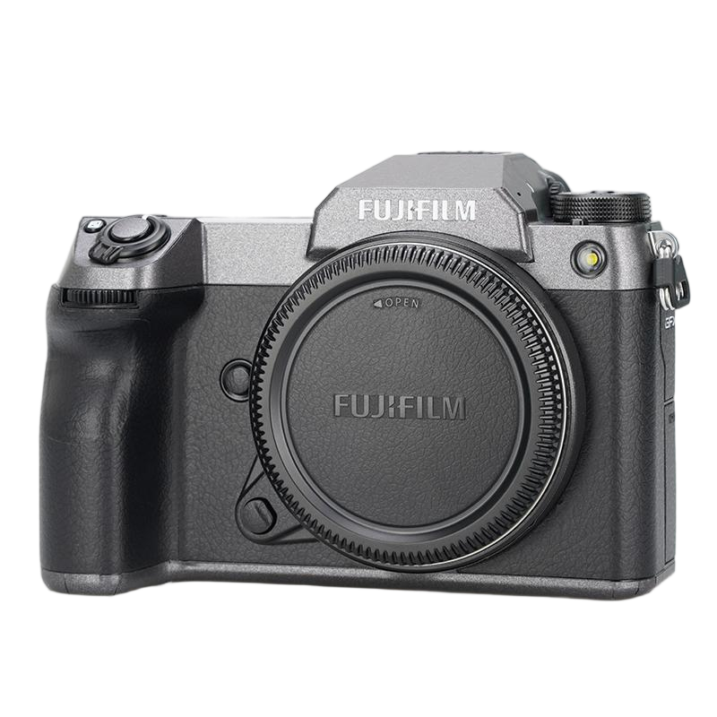 Fujifilm GFX100S / GFX50S II Camera Skin - 3M Adhesive