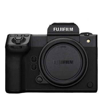 Fujifilm GFX100 II Camera Skin - 3M Adhesive