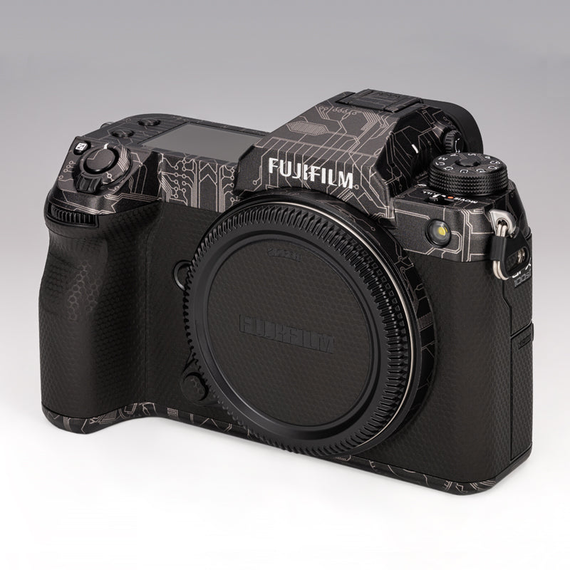 Fujifilm GFX100S II Camera Skin - 3M Adhesive