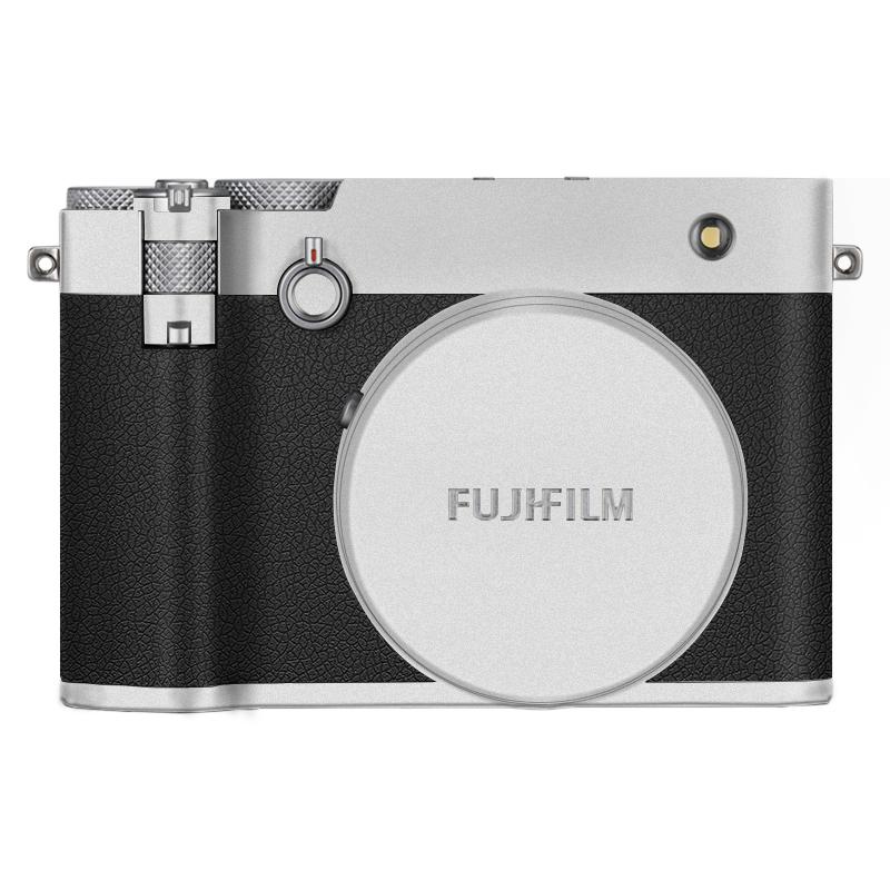 Matte White Camera Skin – Fits Most Camera Models
