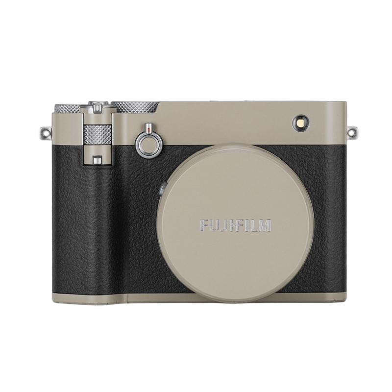 Fujifilm GFX100RF Camera Skin - 3M Adhesive