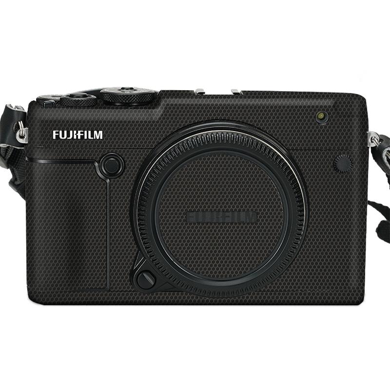 Matrix Black Camera Skin – Fits Most Camera Models
