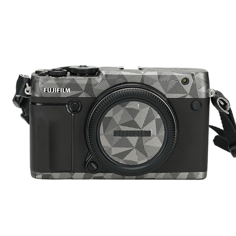 Fujifilm GFX50R Camera Skin - 3M Adhesive