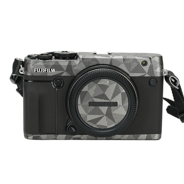 Fujifilm GFX50R Camera Skin - 3M Adhesive