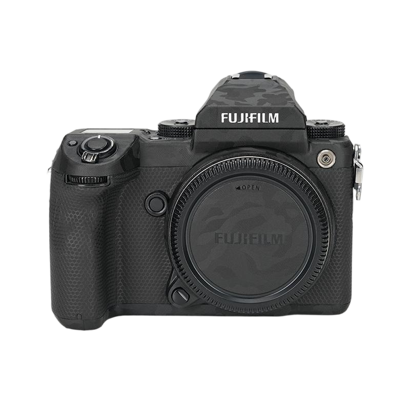 Fujifilm GFX50S Camera Skin - 3M Adhesive