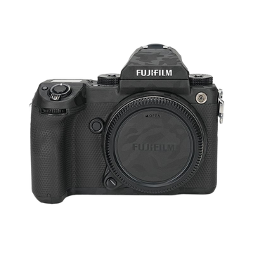 Fujifilm GFX50S Camera Skin - 3M Adhesive