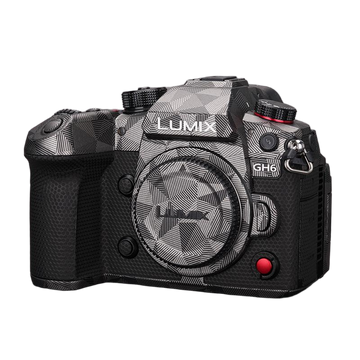 Panasonic LUMIX GH6 / GH7 Camera Skin - 3M Adhesive