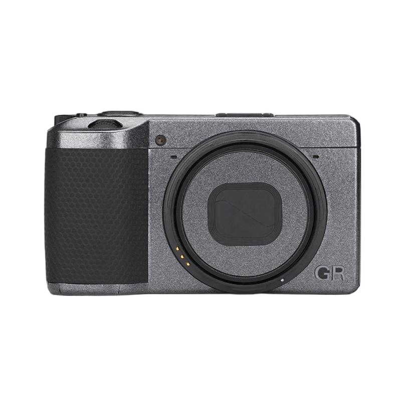 Ricoh GR3 GR3X Camera Skin - 3M Adhesive