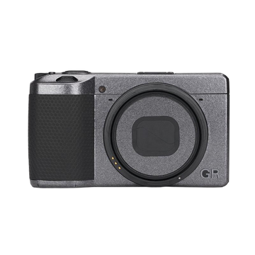 Ricoh GR3 GR3X Camera Skin - 3M Adhesive