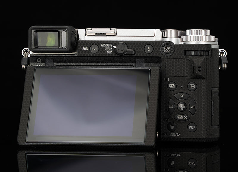 Panasonic LUMIX GX9 Camera Skin - 3M Adhesive