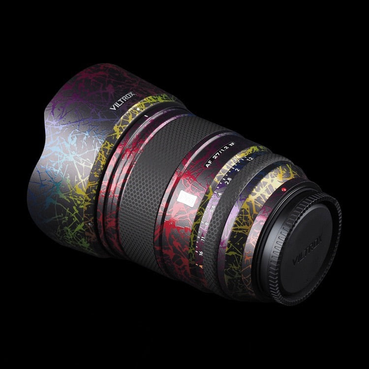 VILTROX AF 27mm F1.2 XF Pro (FUJIFILM Mount) Lens Skin