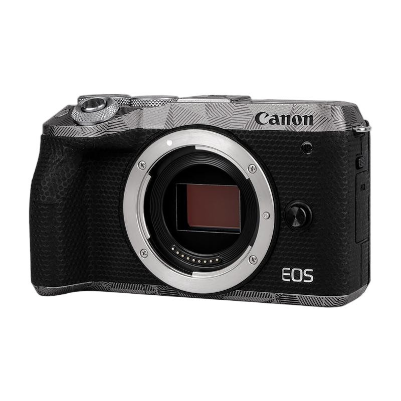 Canon EOS M6 II Camera Skin - 3M Adhesive