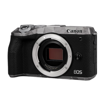 Canon EOS M6 II Camera Skin - 3M Adhesive