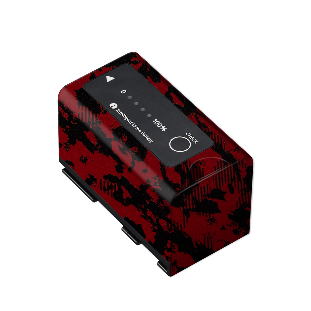 CANON BP-970 Battery Protection Skin