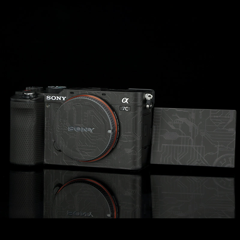 SONY  A7C Camera Skin - 3M Adhesive