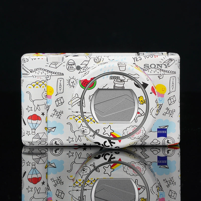 SONY ZV-1 Camera Skin - 3M Adhesive